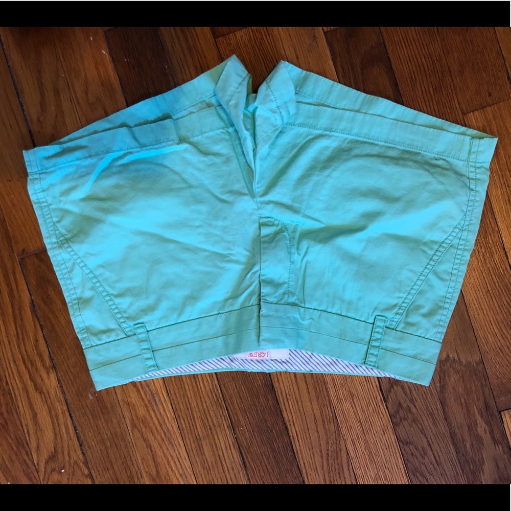 JCrew Shorts - Mint